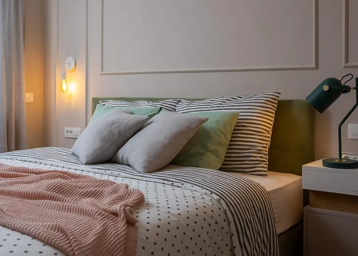 Magnificent Luxury Dominic فيلة بريفلاكا