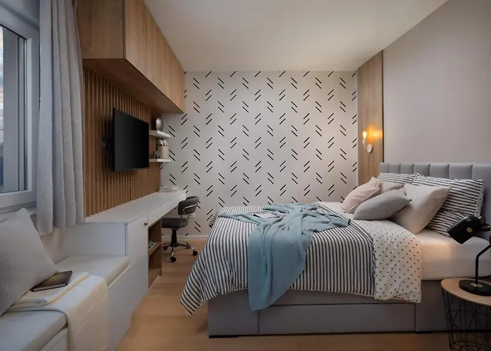 Magnificent Luxury Dominic بريفلاكا