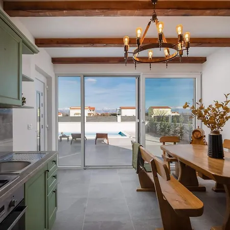 Magnificent Luxury Dominic * Privlaka (Zadar)