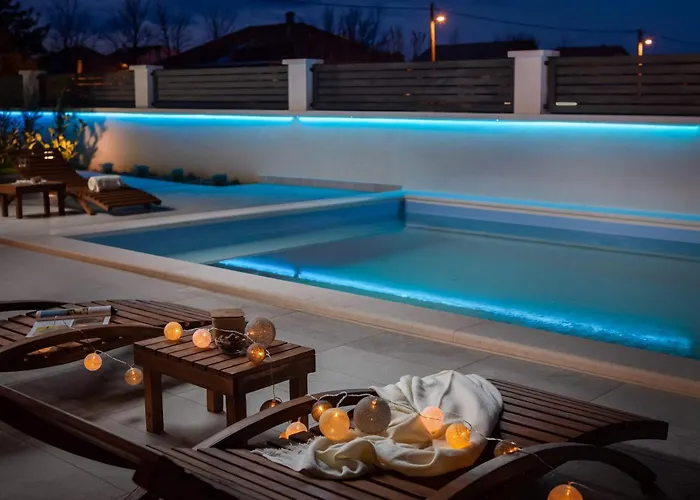 Magnificent Luxury Dominic Privlaka (Zadar)