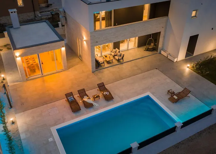 Magnificent Luxury Dominic * Privlaka (Zadar)
