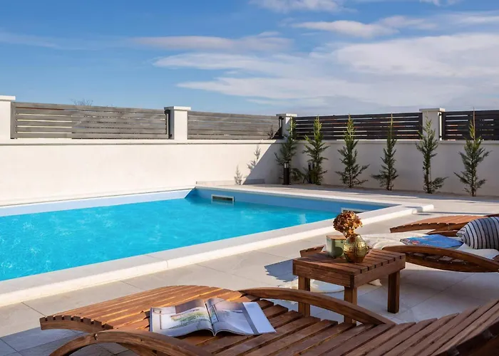 Magnificent Luxury Dominic Βίλα Privlaka (Zadar)