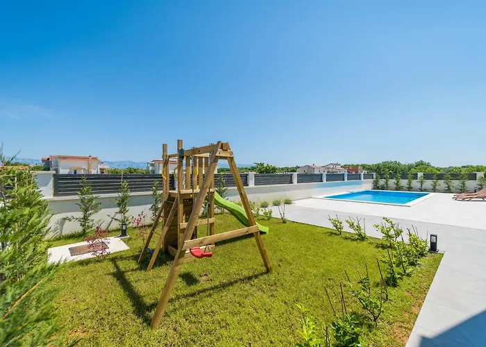 Magnificent Luxury Dominic Privlaka (Zadar)