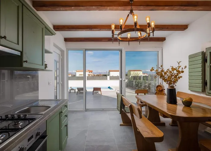 Magnificent Luxury Dominic * Privlaka (Zadar)
