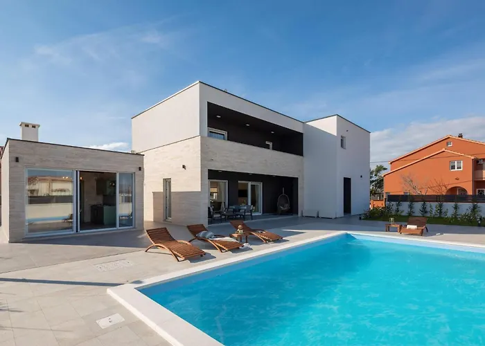 Magnificent Luxury Dominic * Privlaka (Zadar)